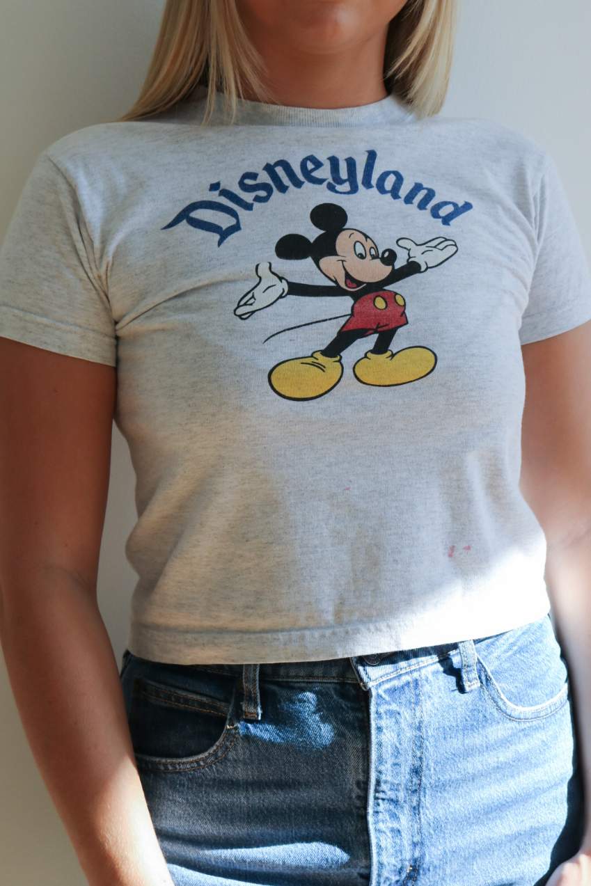Vintage Disney clothing