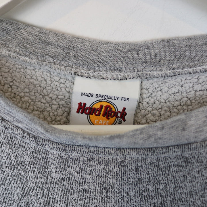 Vintage 90's Hard Rock Cafe Niagara Falls Crewneck - L/XL-NEWLIFE Clothing