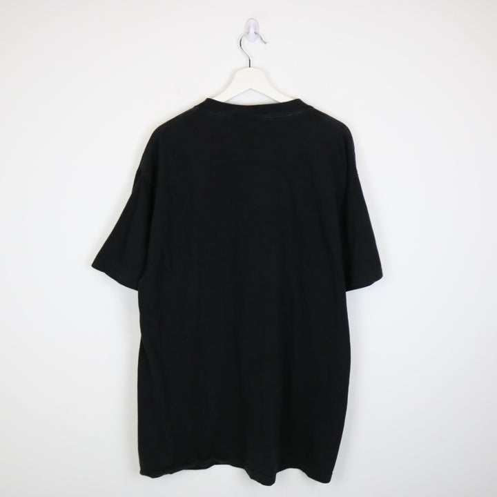 Vintage 90's School Free Drug Zone Tee - XL-NEWLIFE Clothing