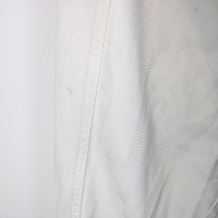 Vintage 90's Rainier Beer Denim Varsity Jacket - XL-NEWLIFE Clothing