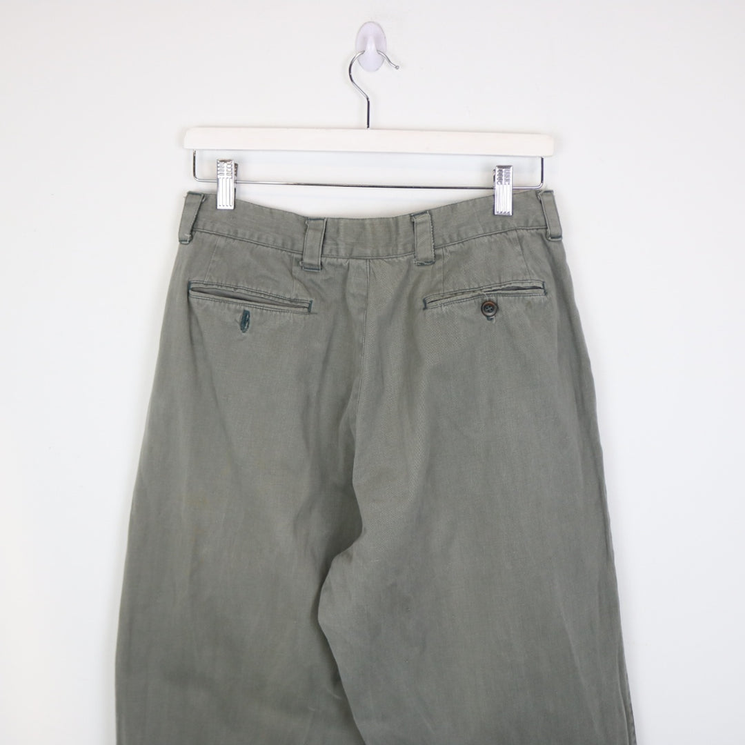 Vintage 90's Cache Creek Pleated Pants - 30"-NEWLIFE Clothing