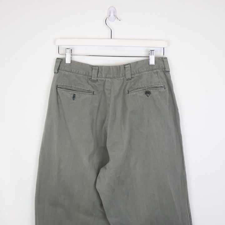 Vintage 90's Cache Creek Pleated Pants - 30"-NEWLIFE Clothing