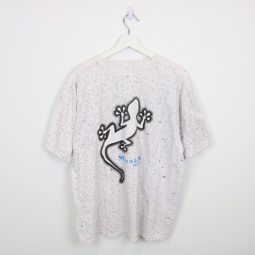 Vintage Mazatlan Gecko Tee - XL-NEWLIFE Clothing