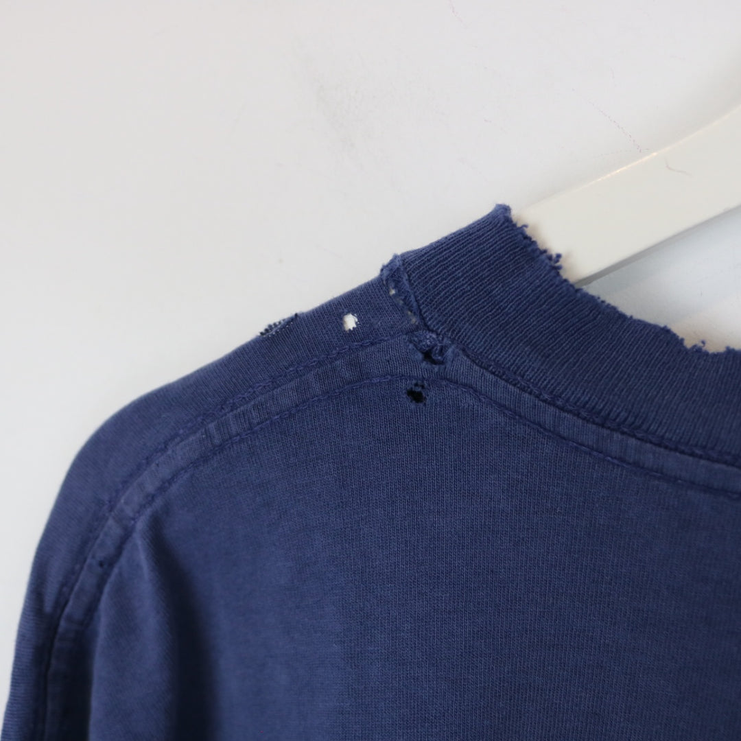 Vintage 90's Columbia Tee - XL-NEWLIFE Clothing