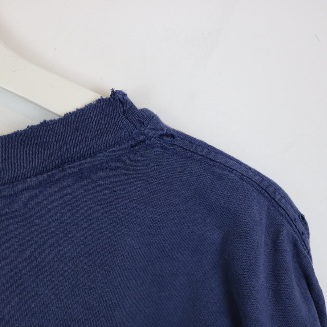 Vintage 90's Columbia Tee - XL-NEWLIFE Clothing