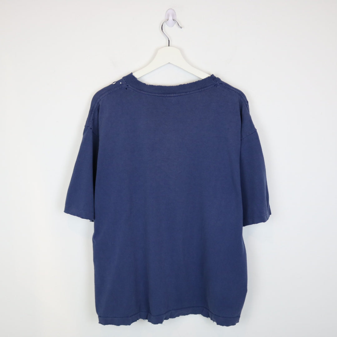 Vintage 90's Columbia Tee - XL-NEWLIFE Clothing