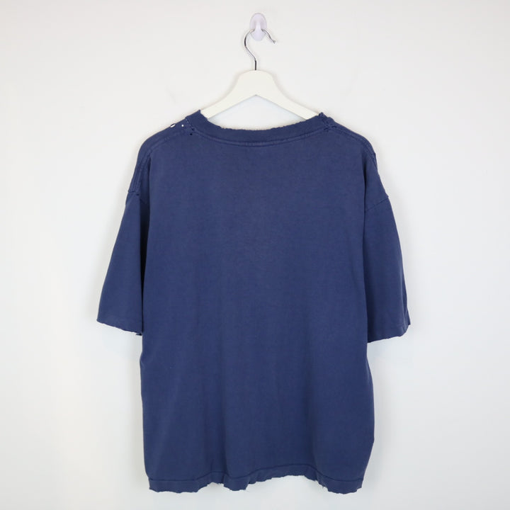 Vintage 90's Columbia Tee - XL-NEWLIFE Clothing