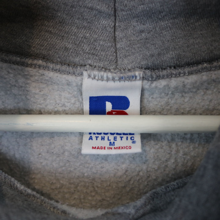 Vintage 00's Panthers Russell Athletic Hoodie - M-NEWLIFE Clothing