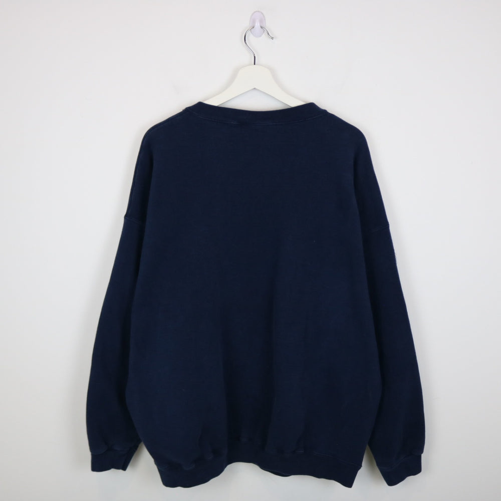 Vintage 90's Tultex Blank Crewneck - XL-NEWLIFE Clothing