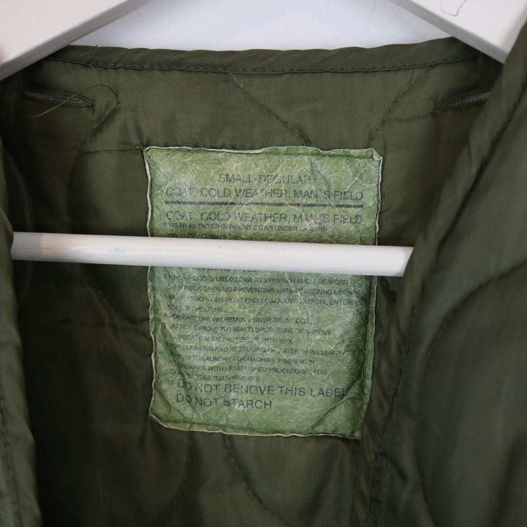 Vintage Canada Military Liner Jacket - M-NEWLIFE Clothing