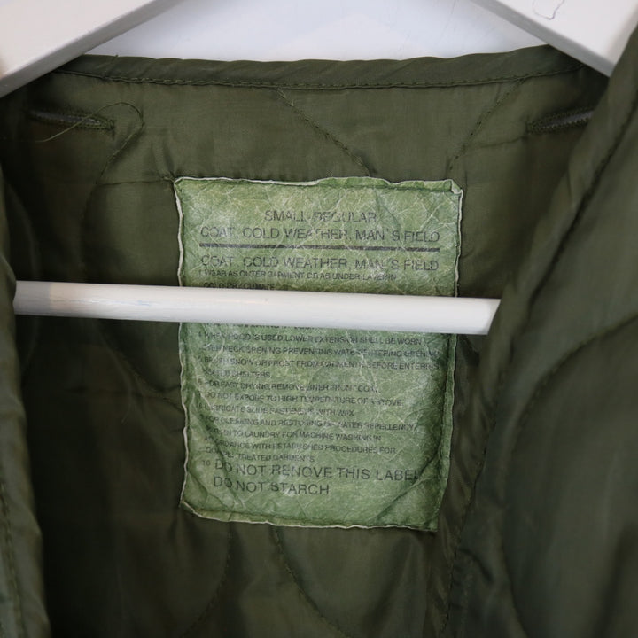 Vintage Canada Military Liner Jacket - M-NEWLIFE Clothing