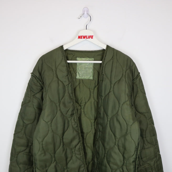 Vintage Canada Military Liner Jacket - M-NEWLIFE Clothing
