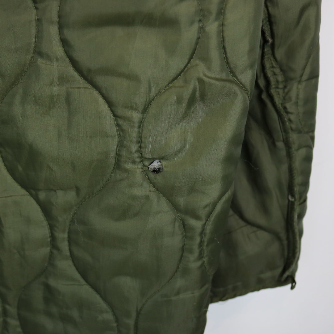 Vintage Canada Military Liner Jacket - M-NEWLIFE Clothing