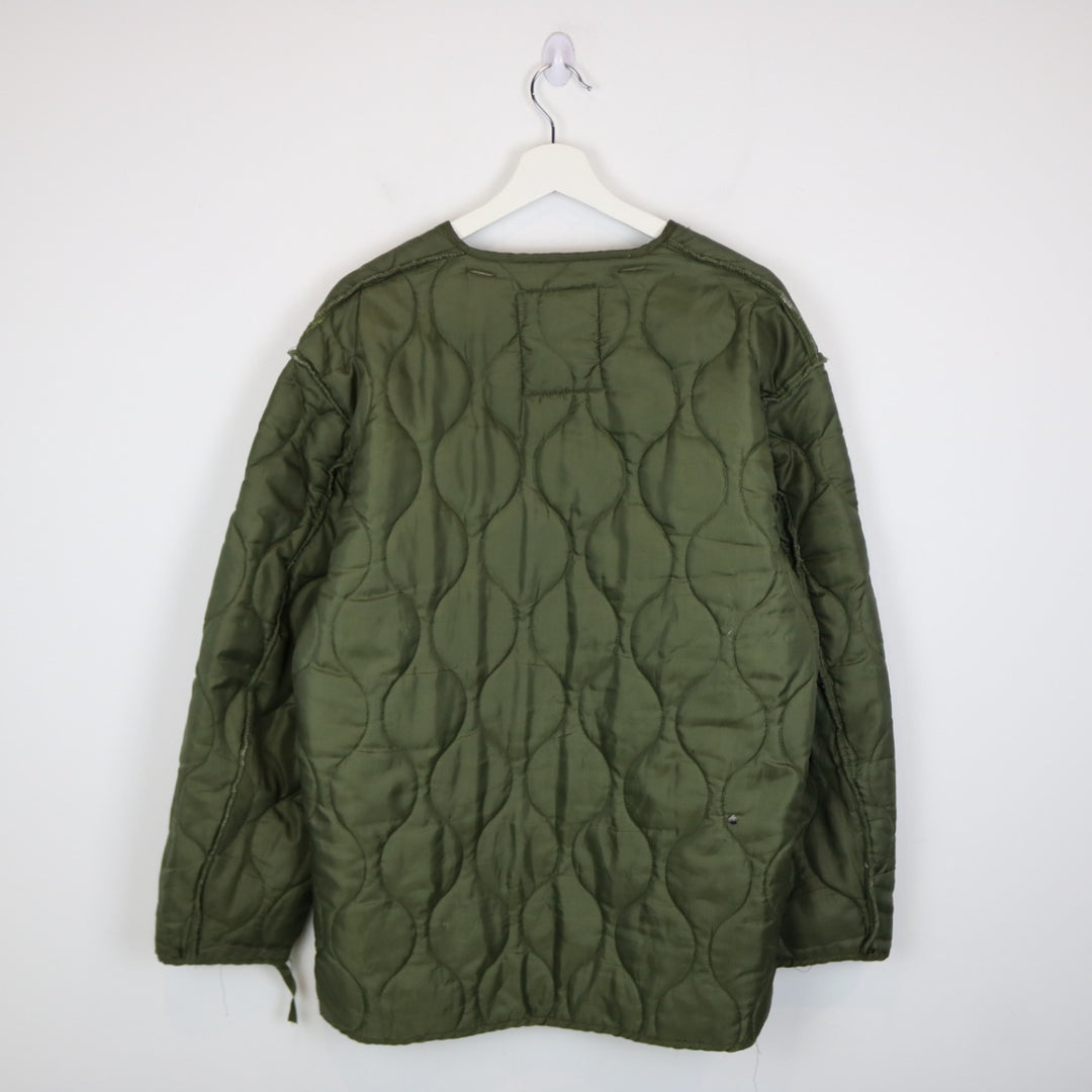 Vintage Canada Military Liner Jacket - M-NEWLIFE Clothing