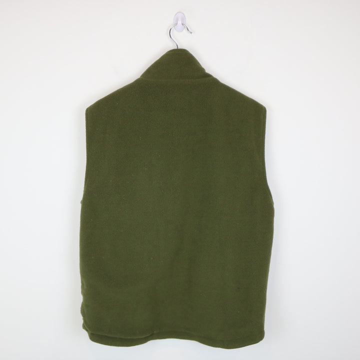 Vintage 00's Penmans Reversible Fleece Vest - M-NEWLIFE Clothing