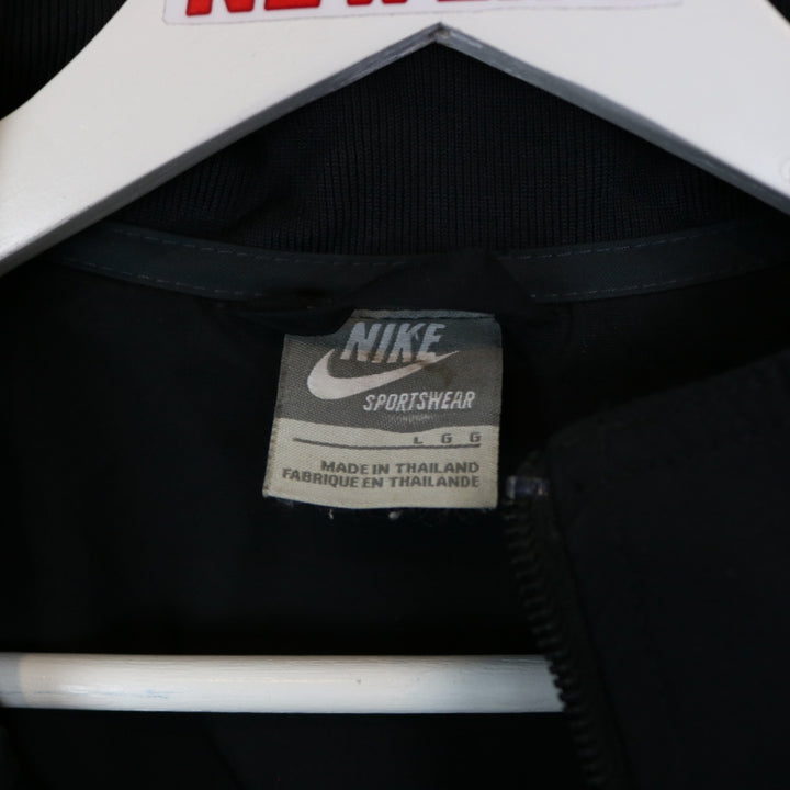 Vintage 00's NIke Windbreaker Jacket - L-NEWLIFE Clothing
