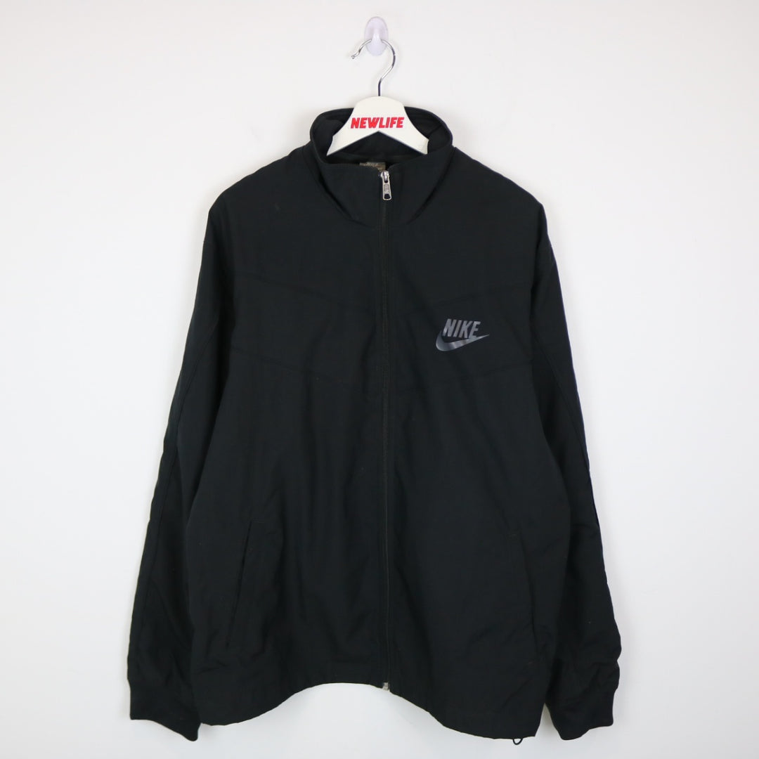 Vintage 00's NIke Windbreaker Jacket - L-NEWLIFE Clothing