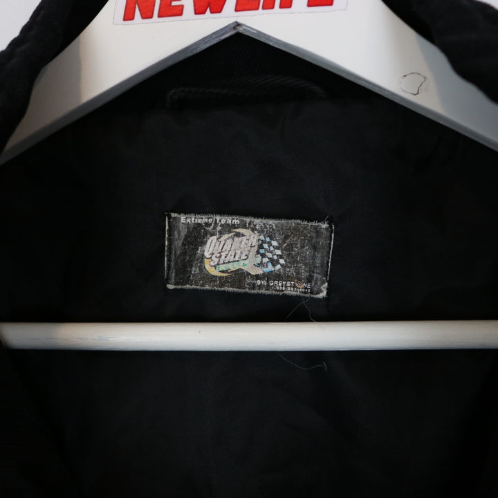 Vintage 90's Quaker State Racing Jacket - L-NEWLIFE Clothing