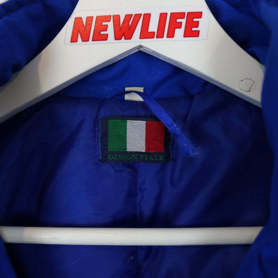 Vintage Italia Puffer Jacket - L-NEWLIFE Clothing