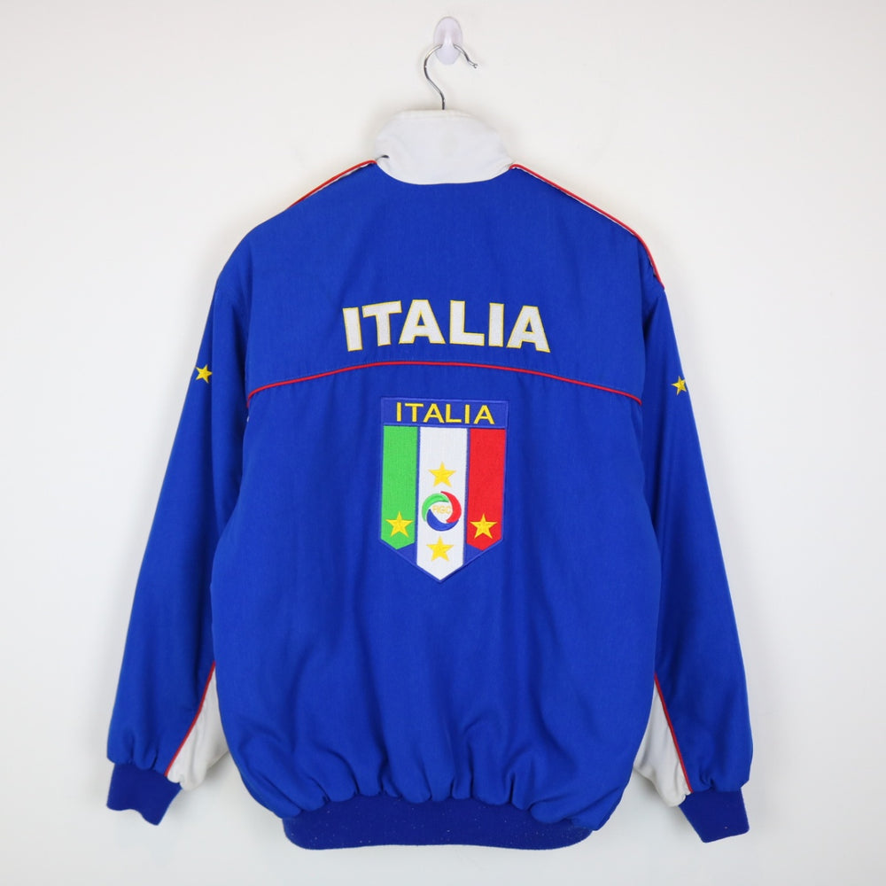 Vintage Italia Puffer Jacket - L-NEWLIFE Clothing