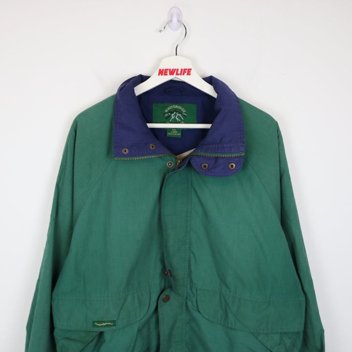 Vintage 90's Whiteridge Outfitter Jacket - L-NEWLIFE Clothing