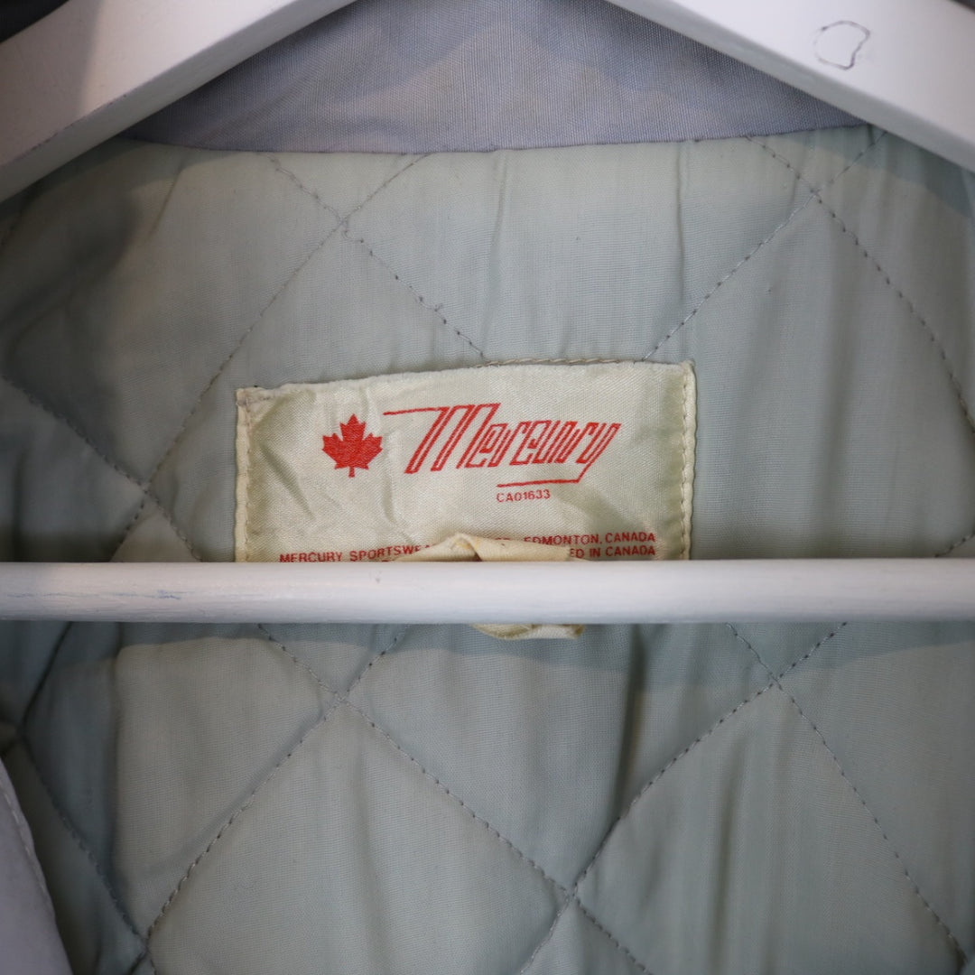Vintage 1986 University of Alberta Pharmacy Jacket - L-NEWLIFE Clothing