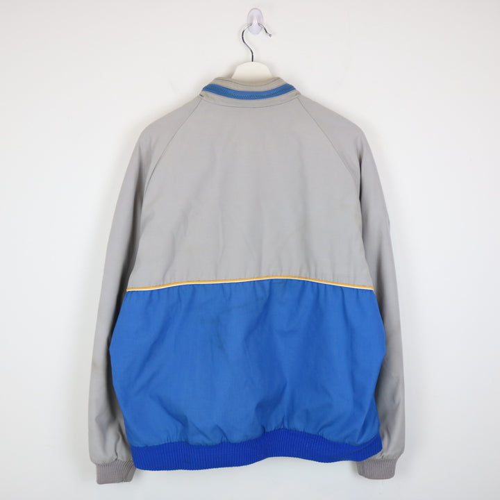 Vintage 1986 University of Alberta Pharmacy Jacket - L-NEWLIFE Clothing