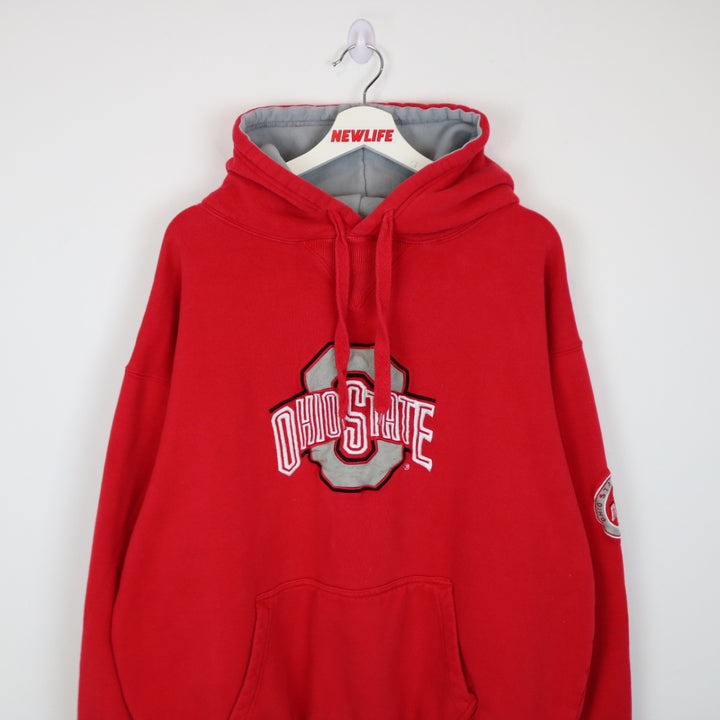 Vintage 00's Ohio State University Hoodie - XXL-NEWLIFE Clothing