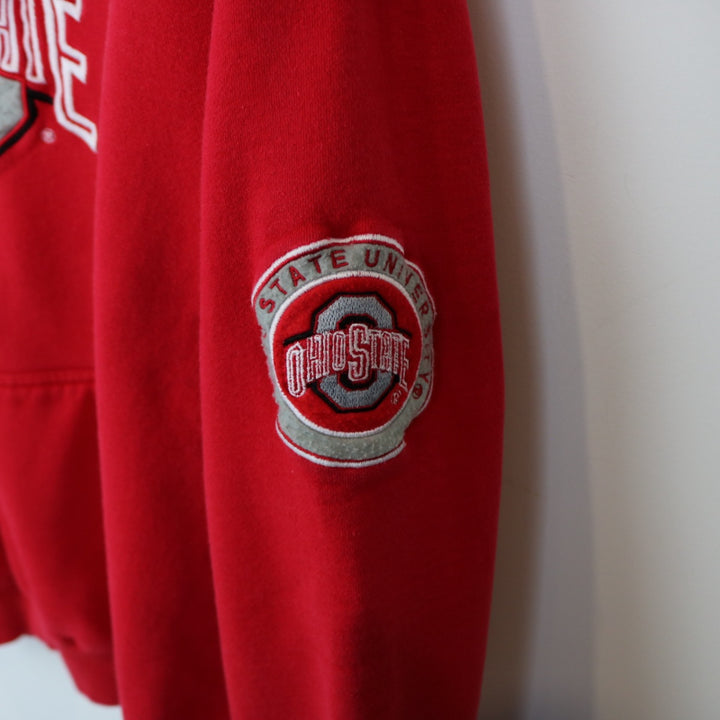 Vintage 00's Ohio State University Hoodie - XXL-NEWLIFE Clothing