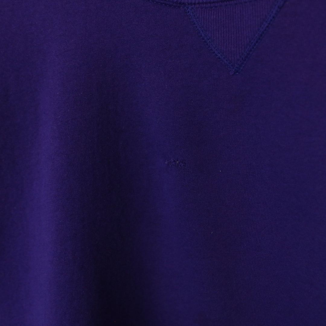 Vintage 90's Russell Athletic Blank Crewneck - XL-NEWLIFE Clothing