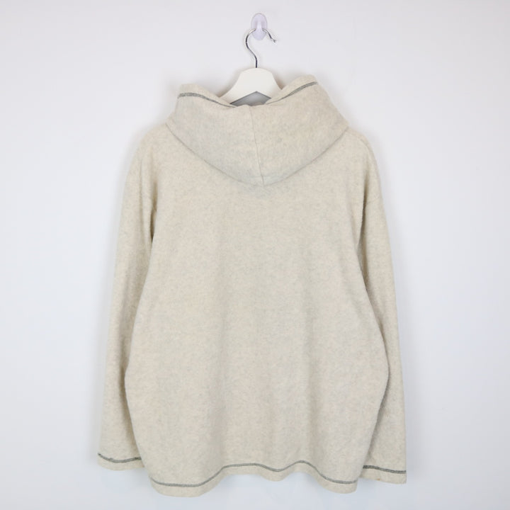 Vintage 2000 Looney Tunes Tweety Bird Fleece Hoodie - L-NEWLIFE Clothing
