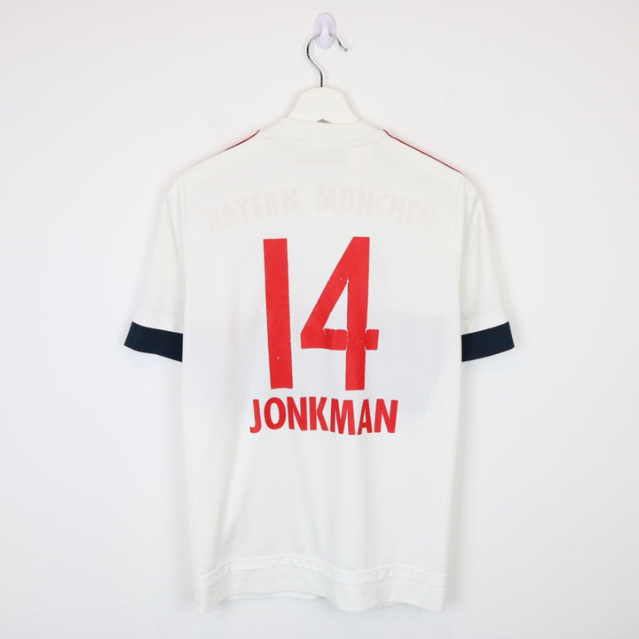 2015 Adidas FC Bayern Munich Jersey Kit - S-NEWLIFE Clothing