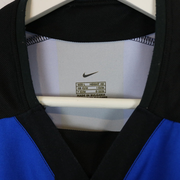 Vintage 00's Inter Milan Nike Kit Jersey - L-NEWLIFE Clothing