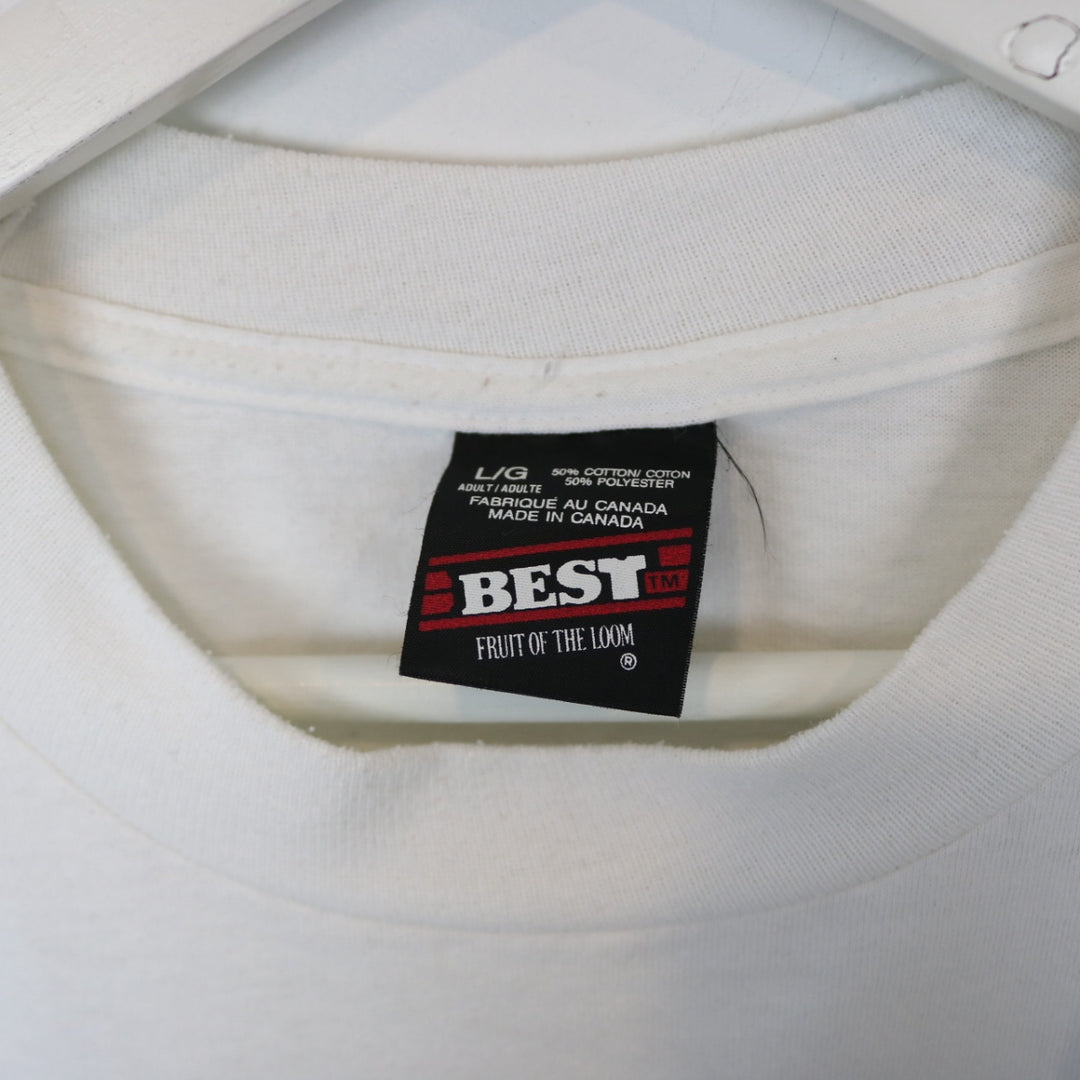 Vintage 90's SIlverwood Golf Course Tee - L-NEWLIFE Clothing