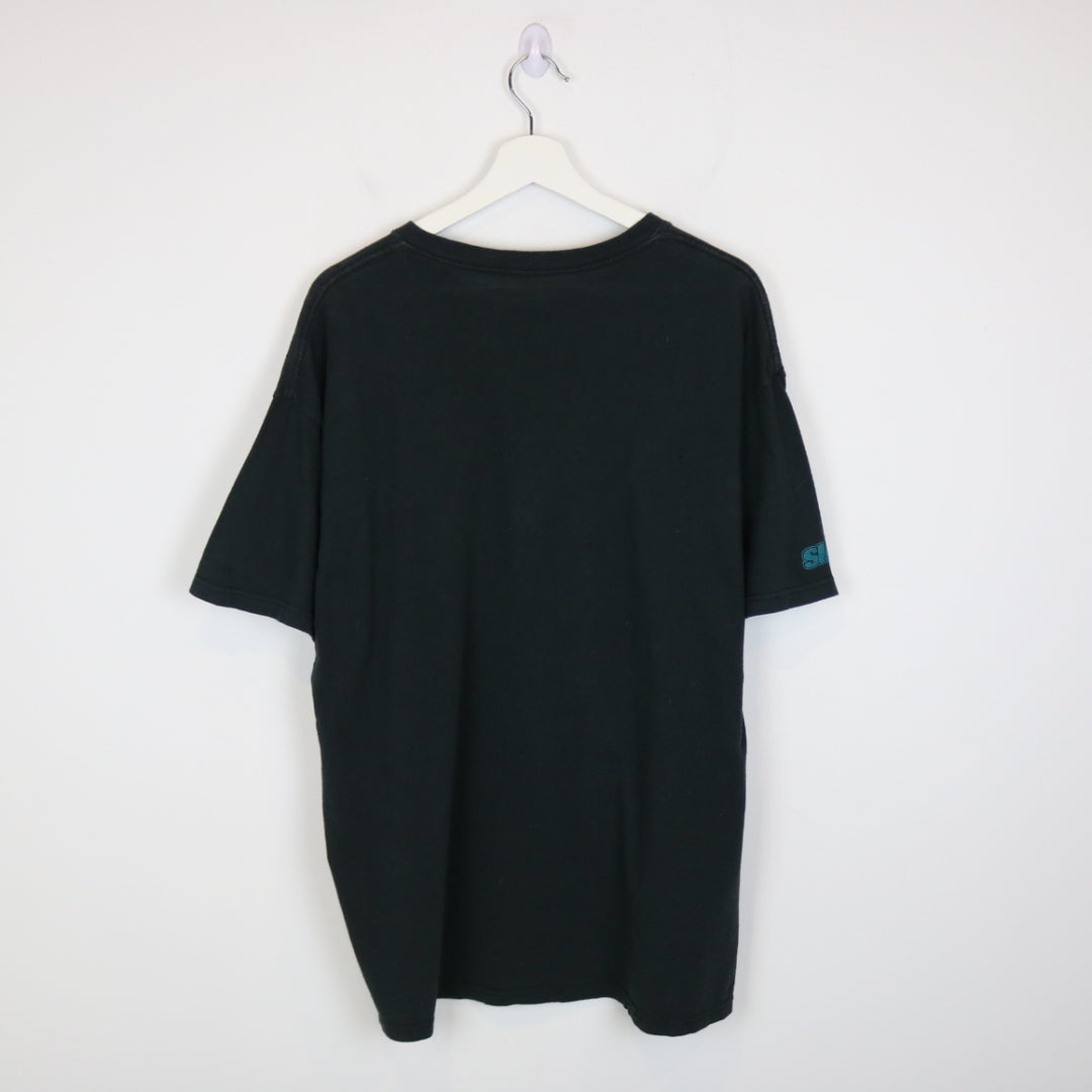 Vintage 00's Philadelphia Eagles NFL Tee - XL-NEWLIFE Clothing