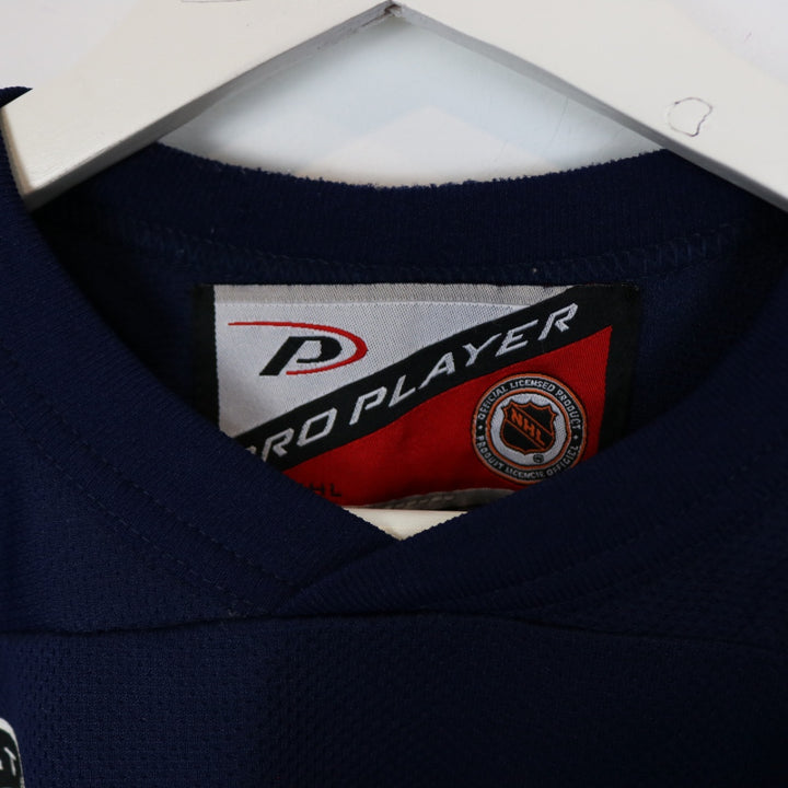 Vintage 90's Atlanta Thrashers NHL Practice Jersey - XS-NEWLIFE Clothing