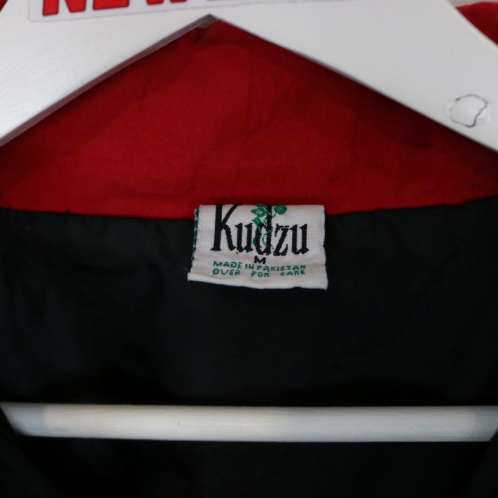 Vintage 90's Nascar Racing Windbreaker Jacket - L-NEWLIFE Clothing