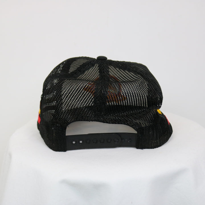 Vintage 90's Vancouver Canucks Trucker Hat - OS-NEWLIFE Clothing