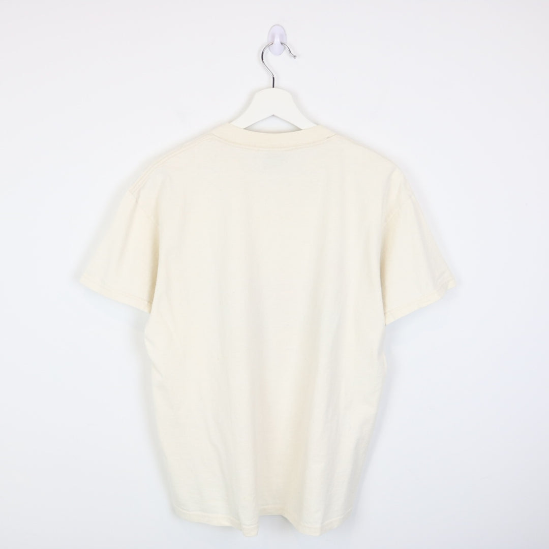 Vintage 90's Fuddruckers Tee - L-NEWLIFE Clothing