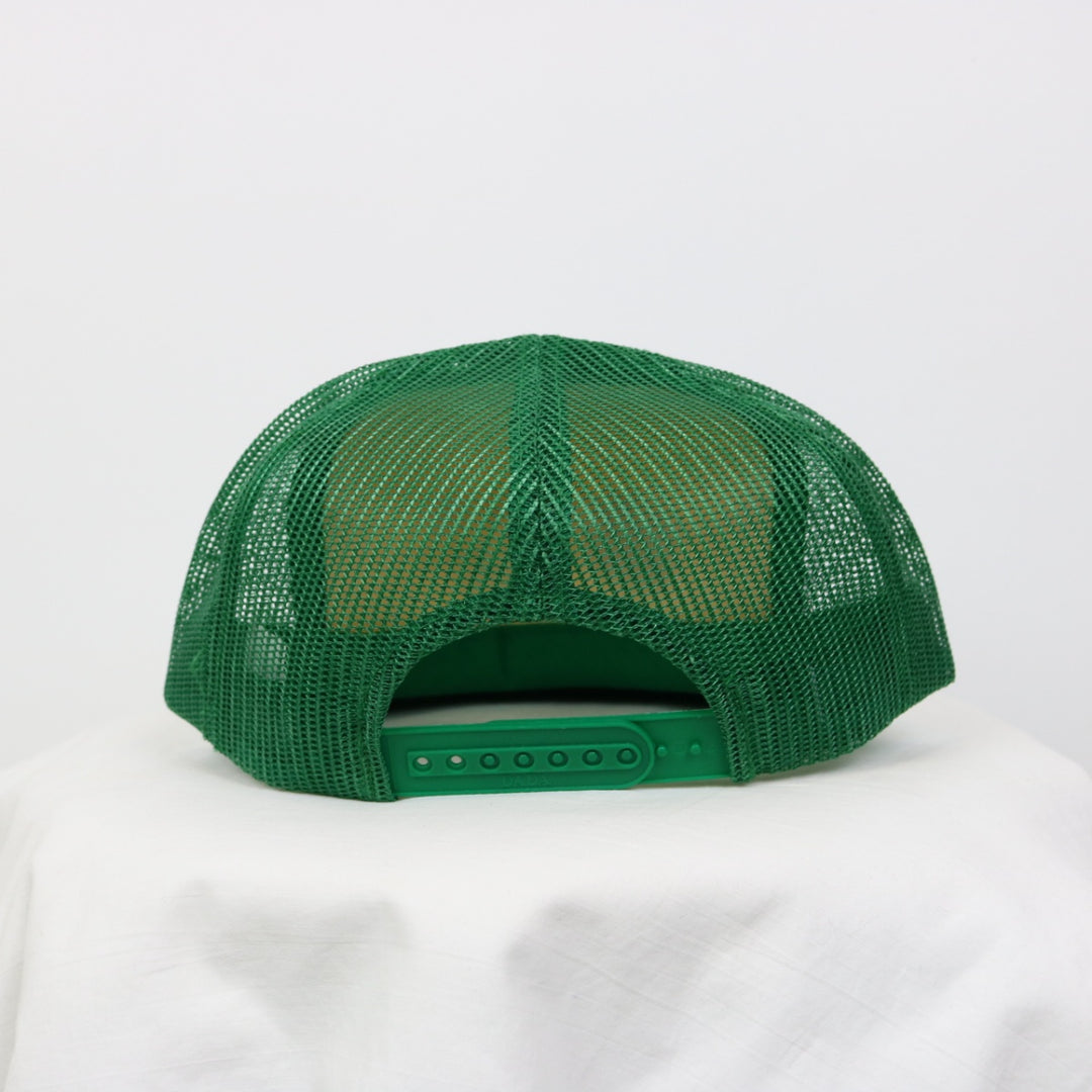 Vintage 1989 St. Patricks Bonspeil Trucker Hat - OS-NEWLIFE Clothing