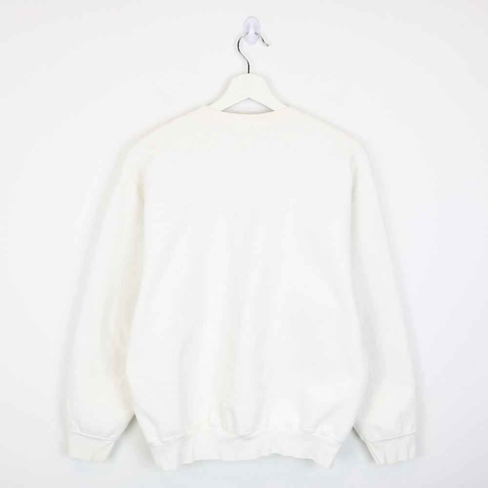 Vintage 90's Arctic Automotive Zip Up Sweater - M-NEWLIFE Clothing