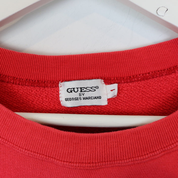 Vintage 90's Guess Jeans Crewneck - M-NEWLIFE Clothing