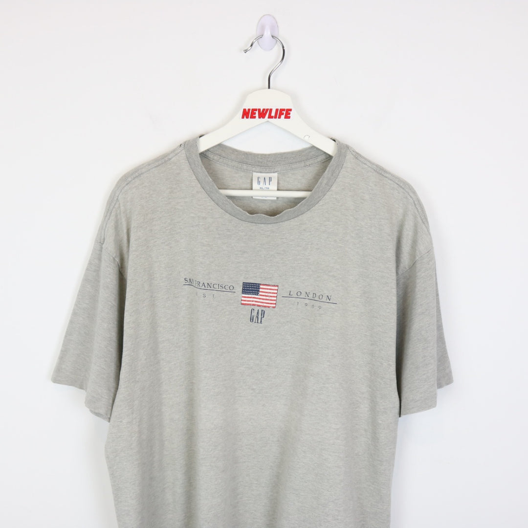 Vintage 90's GAP Tee - XL-NEWLIFE Clothing