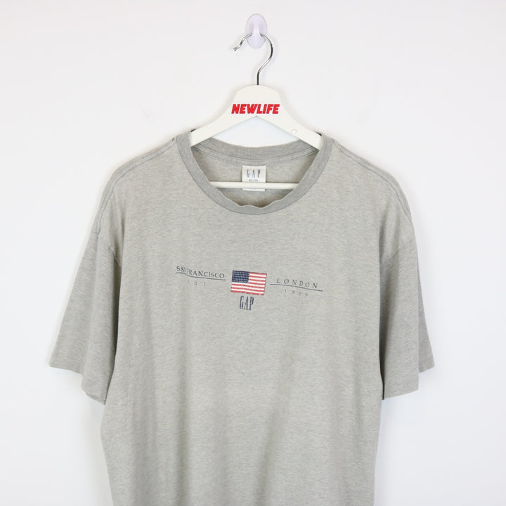 Vintage 90's GAP Tee - XL-NEWLIFE Clothing