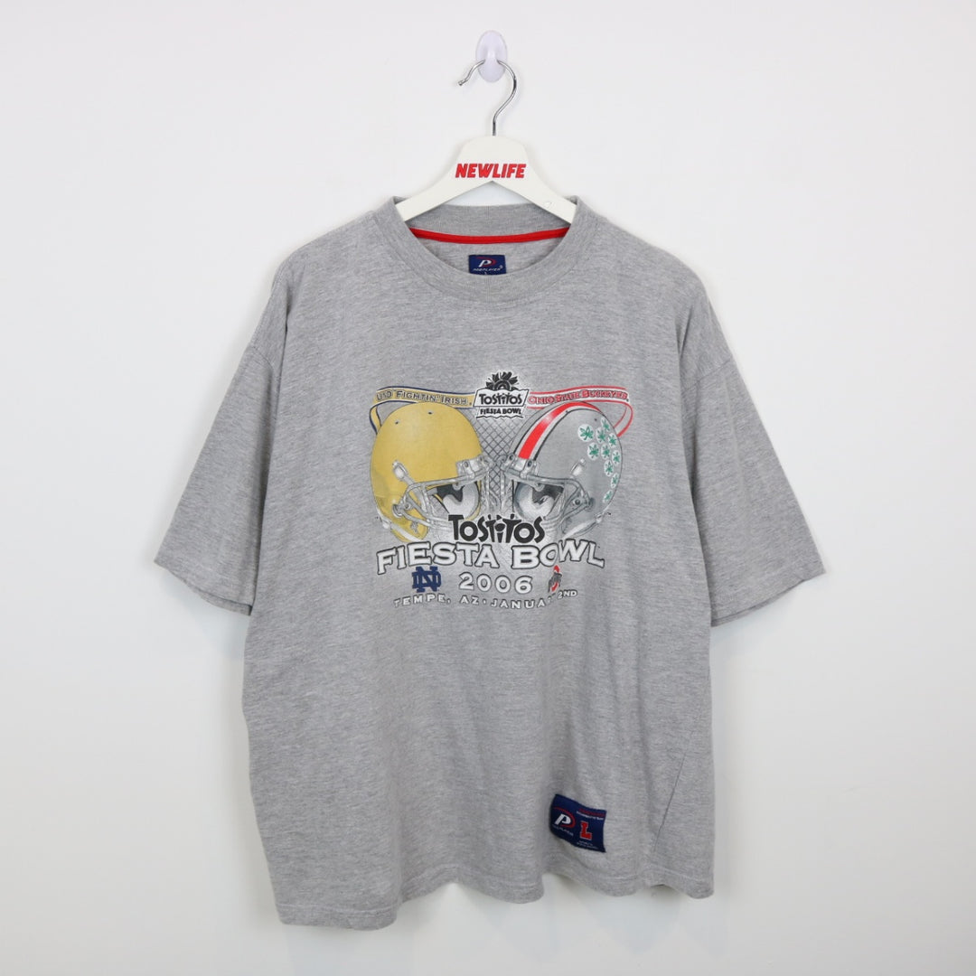 Vintage 2006 Fiesta Bowl Football Tee - XL-NEWLIFE Clothing
