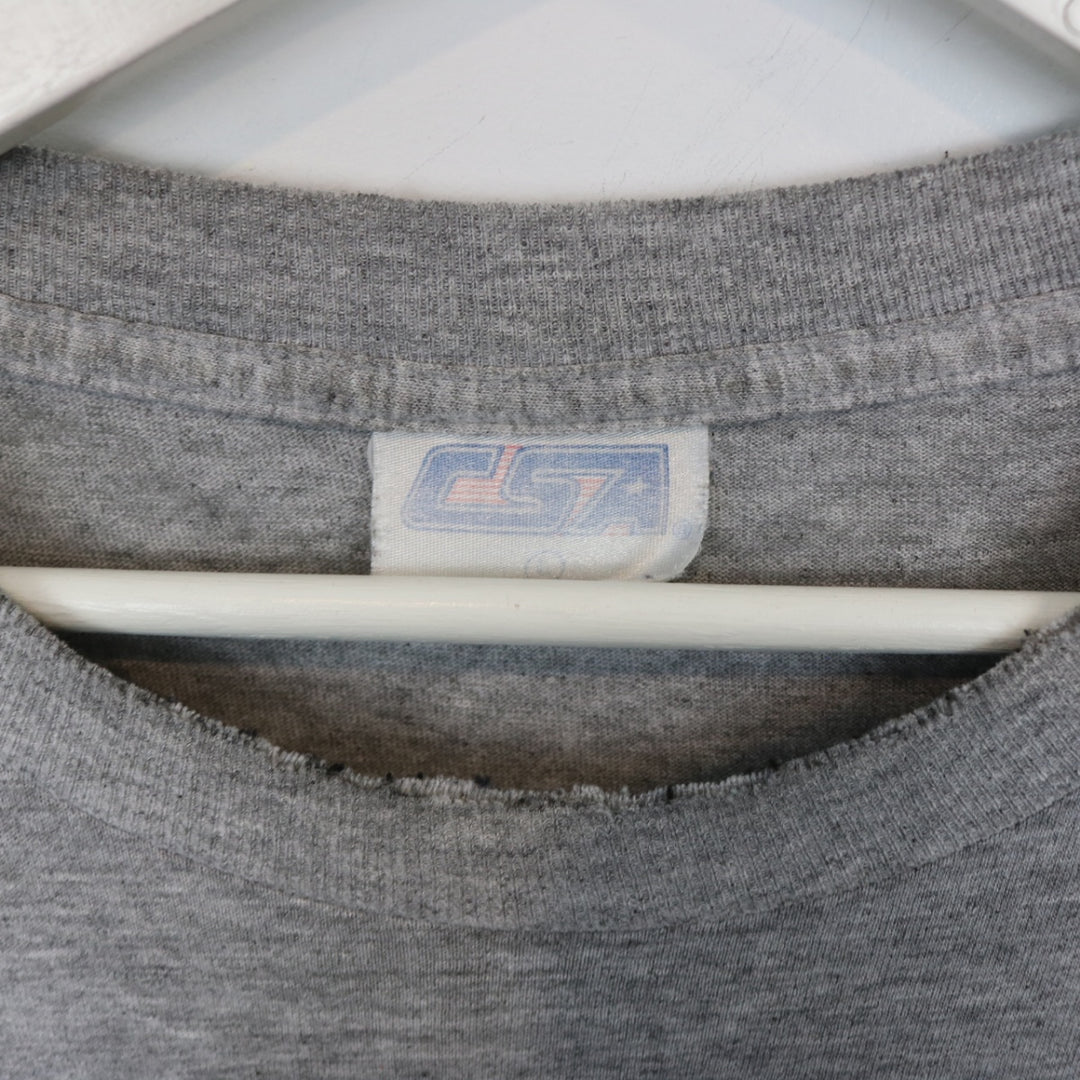Vintage 2001 Tampa Bay Buccaneers Football Tee - L-NEWLIFE Clothing