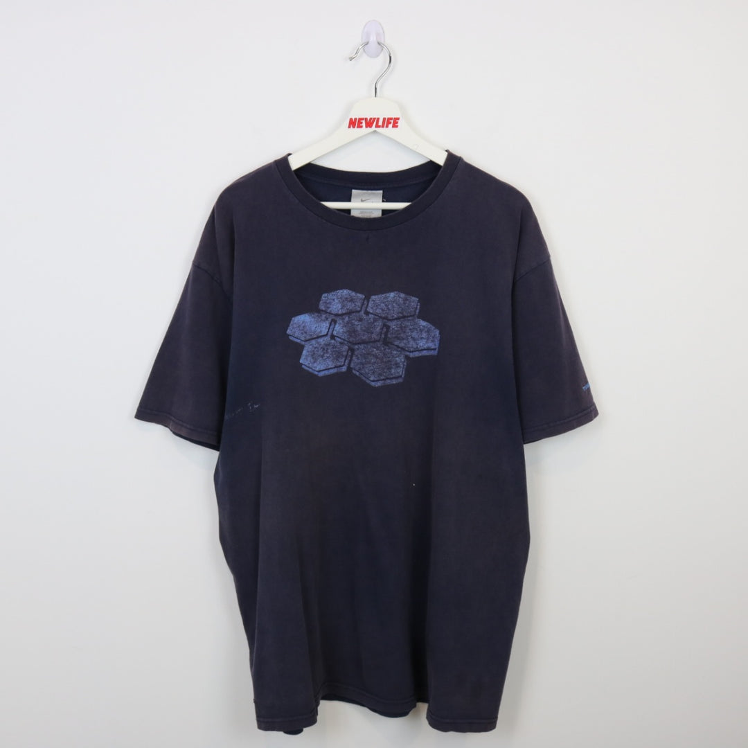 Vintage 00's Nike Tuned Air Tee - XL-NEWLIFE Clothing