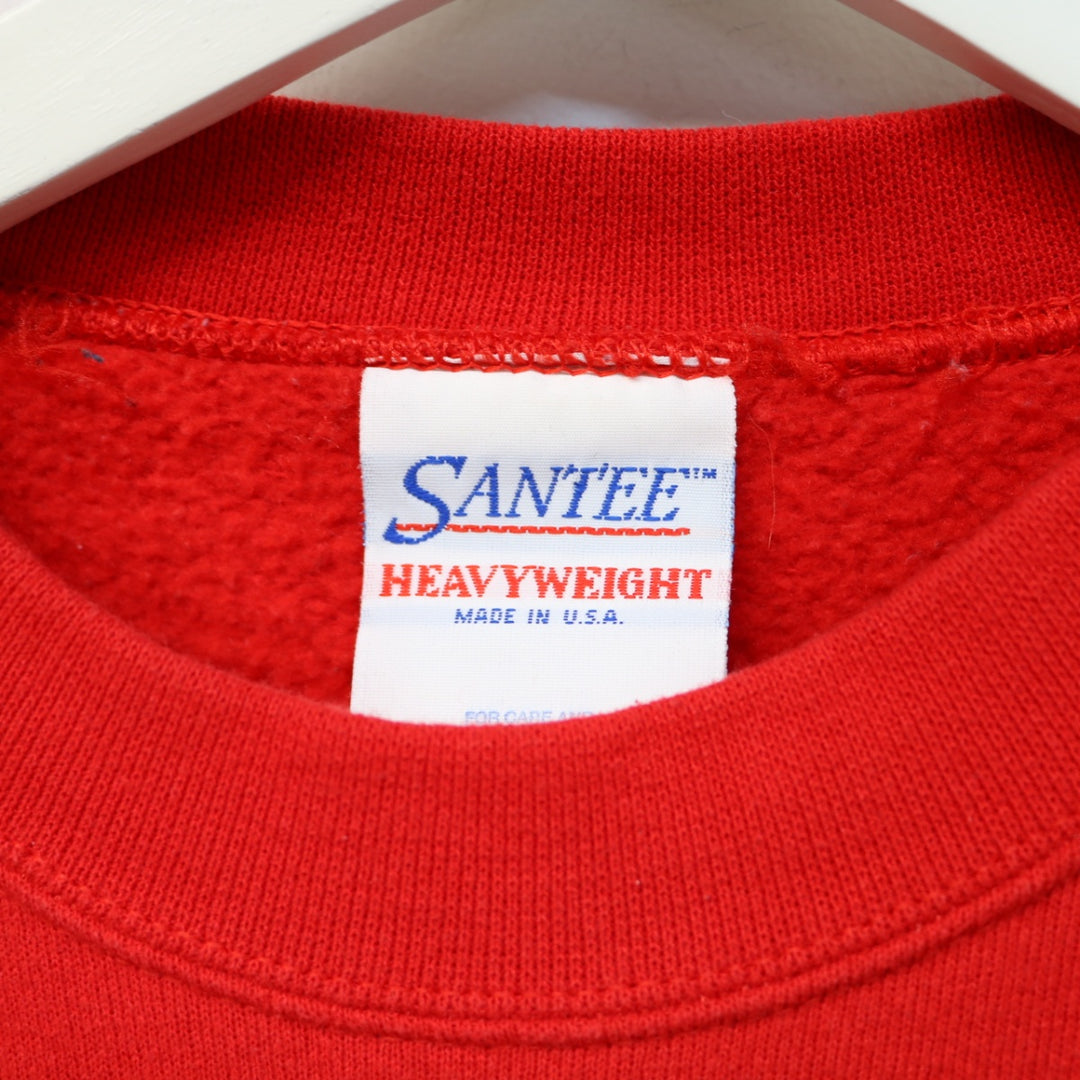 Vintage 90's Las Vegas Crewneck - L-NEWLIFE Clothing