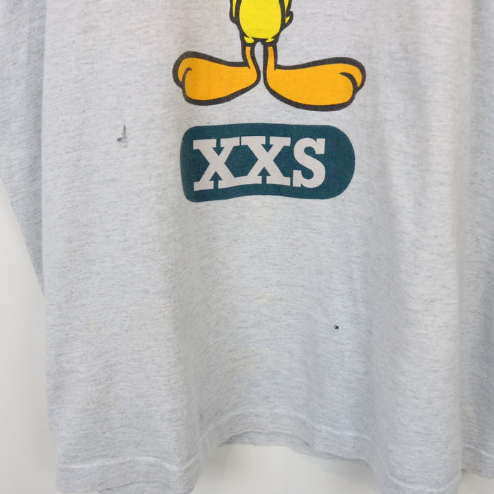 Vintage 90's Tweety Bird Looney Tunes Tee - XL-NEWLIFE Clothing