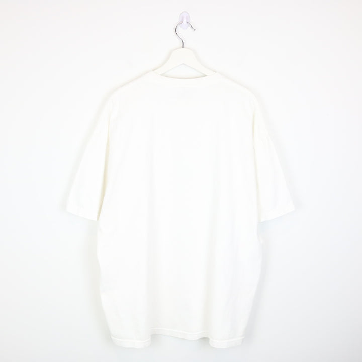 Vintage 90's Tommy Hilfiger Tee - XXL-NEWLIFE Clothing